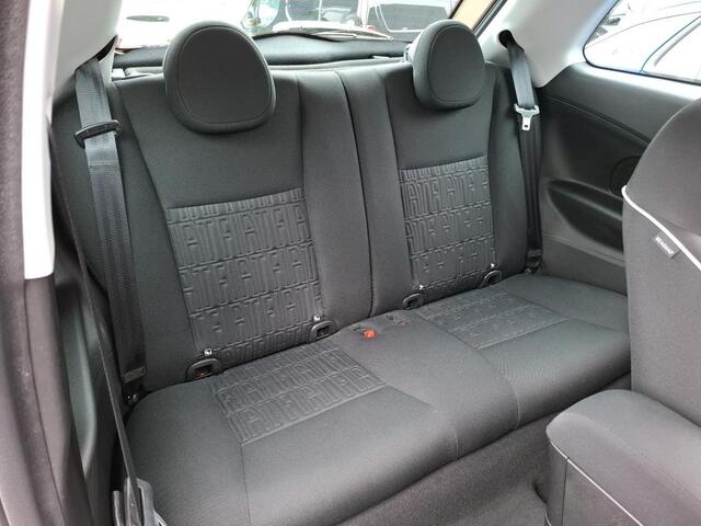 Fiat 500 E-42KW- 2023 - met Najaar korting tot 2000