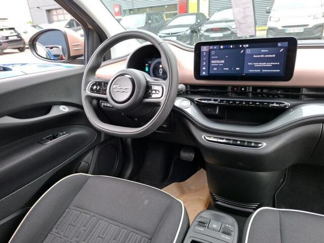 Fiat 500 E-42KW- 2023 - met Najaar korting tot 2000