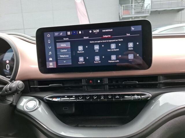 Fiat 500 E-42KW- 2023 - met Najaar korting tot 2000