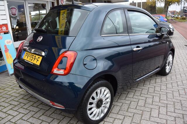Fiat 500 1.2 LOUNGE ! ! ! KM 65099