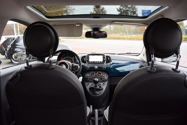 Fiat 500 1.2 LOUNGE ! ! ! KM 65099