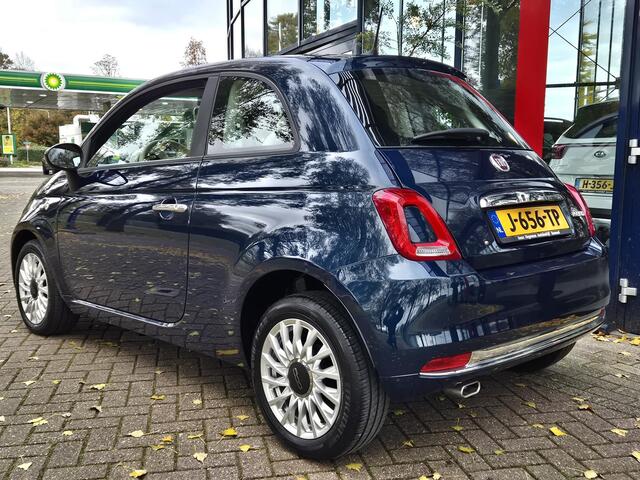 Fiat 500 1.0 Hybrid Lounge | Cruise Control | Licht metalen velgen | Airconditioning