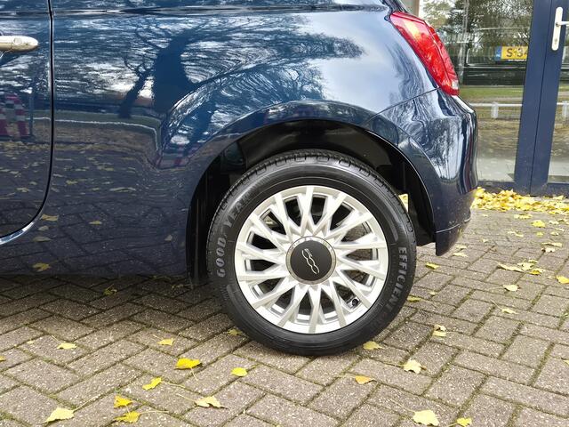 Fiat 500 1.0 Hybrid Lounge | Cruise Control | Licht metalen velgen | Airconditioning