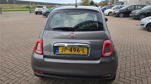Fiat 500 0.9 TwinAir Turbo Popstar * AIRCO * Elektrische Ramen en Spiegels * Sport Velgen * BOVAG Garantie