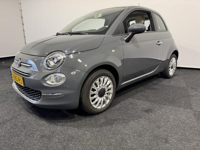 Fiat 500 1.0 Hybr. Lounge Car play Euro 6 Airco
