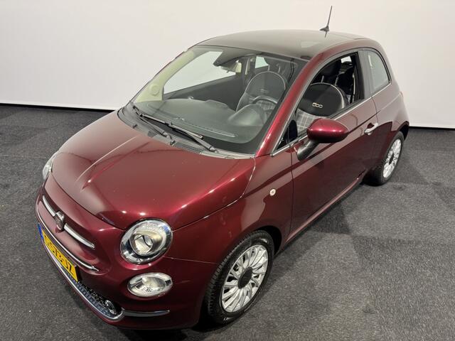 Fiat 500 0.9 TwinAir T Lounge Panoramadak Carplay