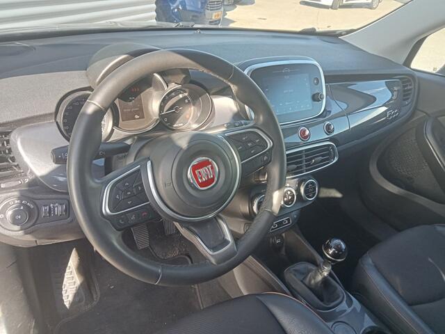 Fiat 500 X CROSS 1.0 GSE Cross | Nieuw Binnen! | Navi | Clima | Cruise