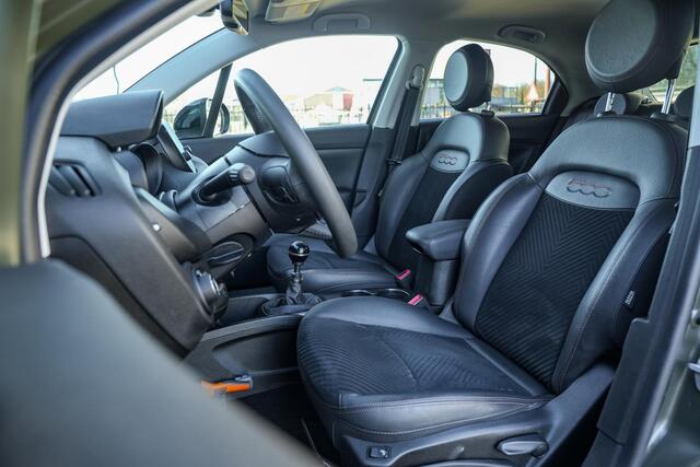 Fiat 500 X CROSS 1.4 Turbo MultiAir S-Design Cross Camera Navigatie DAB+ Clima Cruise Keyless