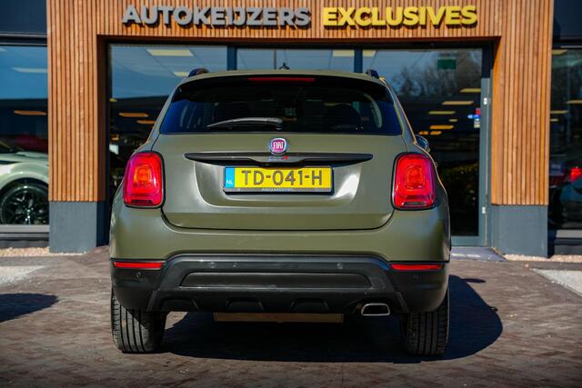 Fiat 500 X CROSS 1.4 Turbo MultiAir S-Design Cross Camera Navigatie DAB+ Clima Cruise Keyless
