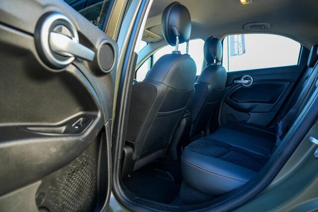 Fiat 500 X CROSS 1.4 Turbo MultiAir S-Design Cross Camera Navigatie DAB+ Clima Cruise Keyless