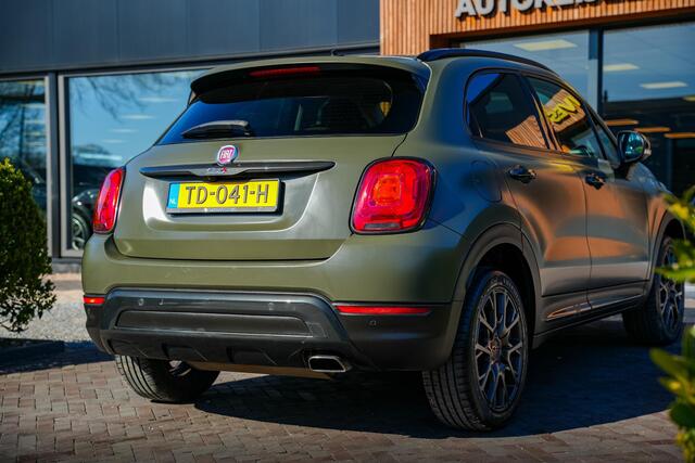 Fiat 500 X CROSS 1.4 Turbo MultiAir S-Design Cross Camera Navigatie DAB+ Clima Cruise Keyless