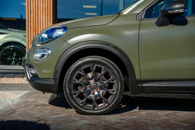 Fiat 500 X CROSS 1.4 Turbo MultiAir S-Design Cross Camera Navigatie DAB+ Clima Cruise Keyless