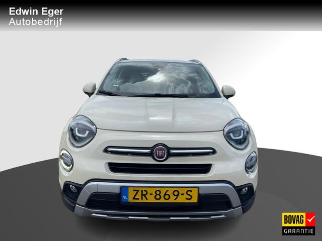 Fiat 500 X CROSS 1.3 GSE City Cross, Automaat, Groot Navigatie