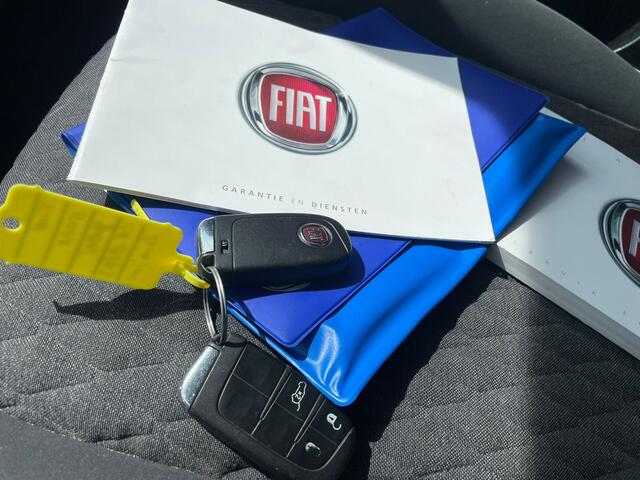 Fiat 500 X CROSS 1.3 GSE City Cross, Automaat, Groot Navigatie
