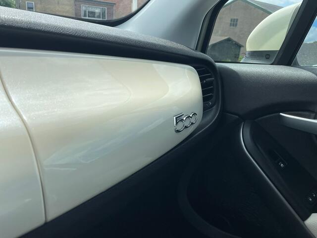 Fiat 500 X CROSS 1.3 GSE City Cross, Automaat, Groot Navigatie