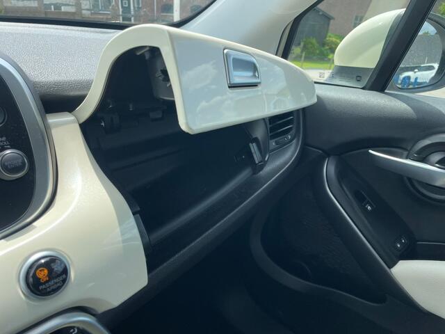 Fiat 500 X CROSS 1.3 GSE City Cross, Automaat, Groot Navigatie