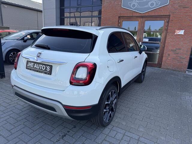 Fiat 500 X CROSS 1.3 FireFly Turbo 150