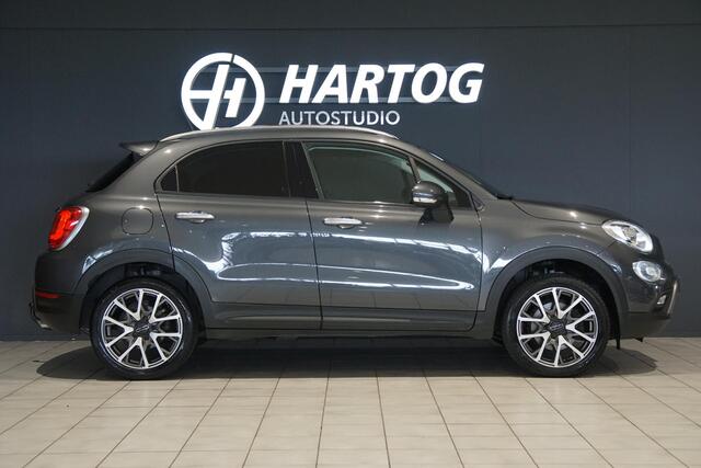 Fiat 500 X CROSS 1.4 Turbo MultiAir CrossPlus + BI-XENON | TREKHAAK | KEYLESS | NAVI