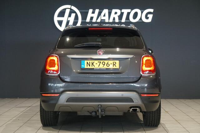 Fiat 500 X CROSS 1.4 Turbo MultiAir CrossPlus + BI-XENON | TREKHAAK | KEYLESS | NAVI