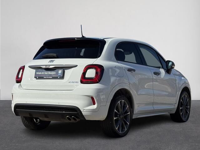 Fiat 500 X CROSS 1.5 Hybrid Sport | Automaat | Clima | ACC | Navi | LED-lichtpakket | PDC | ( Vesteging - Nieuwegein )