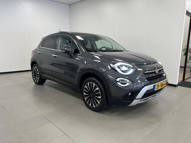 Fiat 500 X CROSS 1.3 GSE C. CROSS 150PK /AUTOMAAT / PANODAK / NAVI / CR.C. /