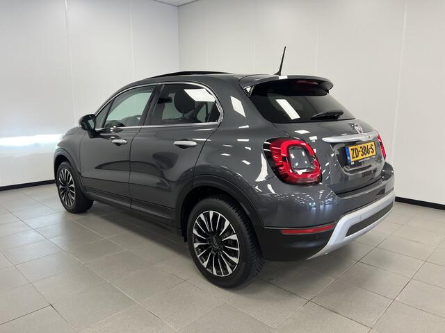 Fiat 500 X CROSS 1.3 GSE C. CROSS 150PK /AUTOMAAT / PANODAK / NAVI / CR.C. /