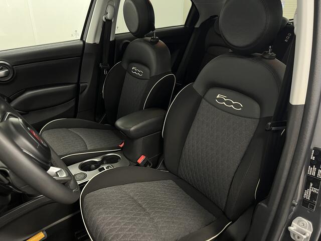 Fiat 500 X CROSS 1.3 GSE C. CROSS 150PK /AUTOMAAT / PANODAK / NAVI / CR.C. /