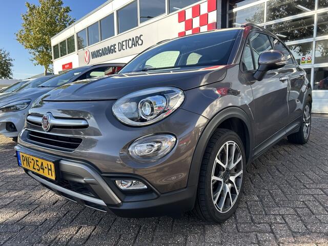 Fiat 500 X CROSS 1.4 T M-Air Cr.Plus