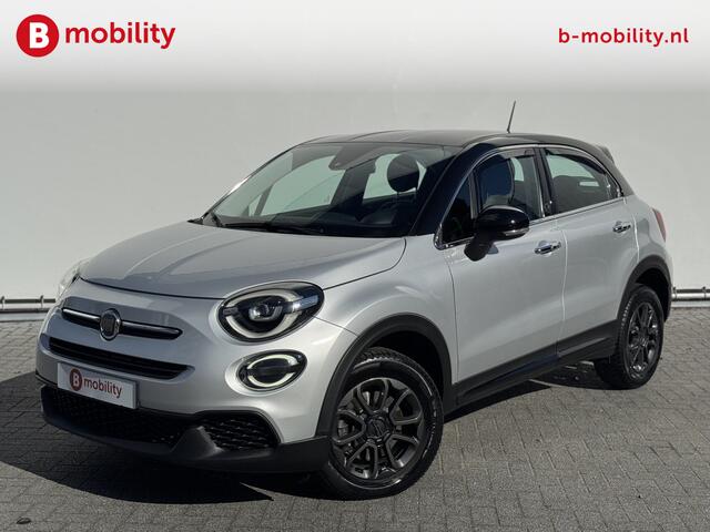 Fiat 500 X CROSS 1.3 GSE Cross 150PK Automaat Trekhaak 1.450kg | Stoelverwarming | Navigatie | Cruise Control