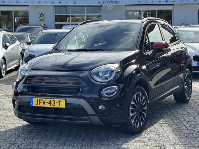 Fiat 500 X CROSS 1.0 FireFly Turbo 120 RED NAVI | KLIMA | CAMERA | BOVAG !!