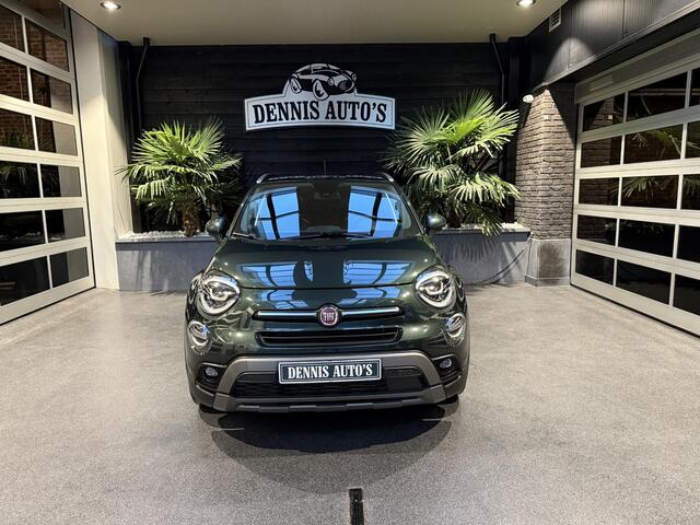 Fiat 500 X CROSS 1.3 GSE City Cross Opening Edition