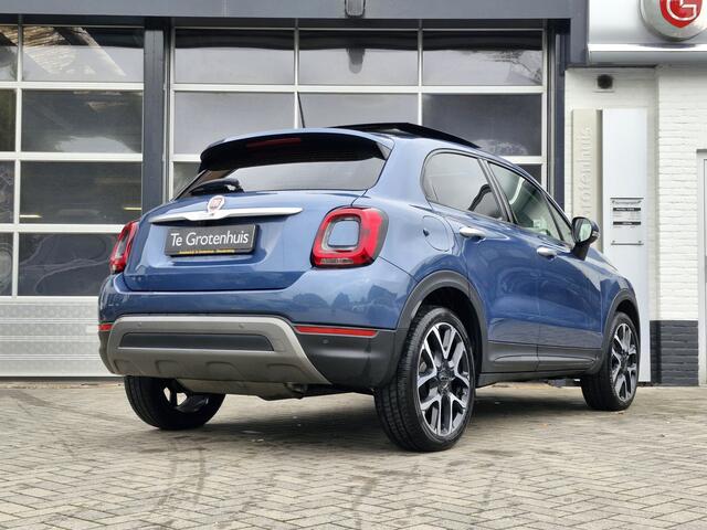 Fiat 500 X CROSS Cross 1.3 | Automaat | Open dak