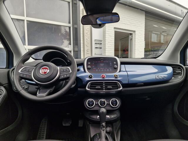 Fiat 500 X CROSS Cross 1.3 | Automaat | Open dak