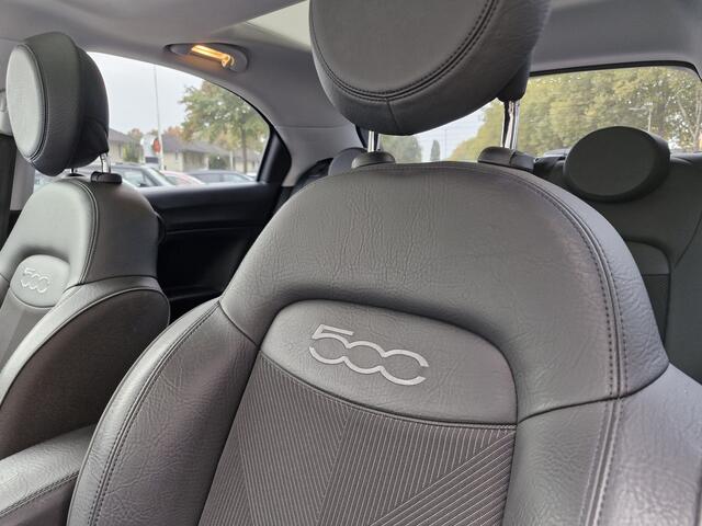 Fiat 500 X CROSS Cross 1.3 | Automaat | Open dak