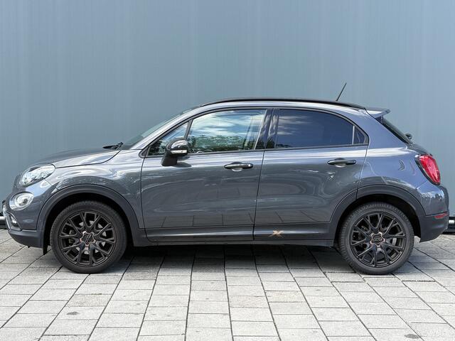 Fiat 500 X CROSS BWJ 2018 | 1.4T 141PK S-Design Cross | TREKHAAK | NAVI | XENON | LEDER/STOF | AIRCO | CARPLAY | 18'' LMV | PDC | PRIVACY GLASS