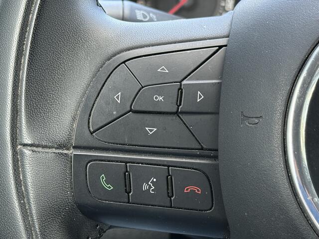 Fiat 500 X CROSS BWJ 2018 | 1.4T 141PK S-Design Cross | TREKHAAK | NAVI | XENON | LEDER/STOF | AIRCO | CARPLAY | 18'' LMV | PDC | PRIVACY GLASS