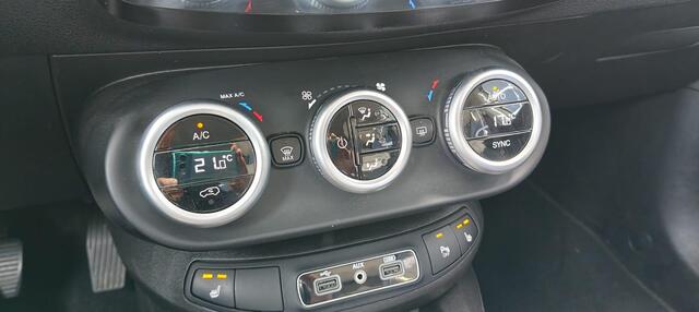 Fiat 500 X CROSS 1.4 Turbo MultiAir CrossPlus