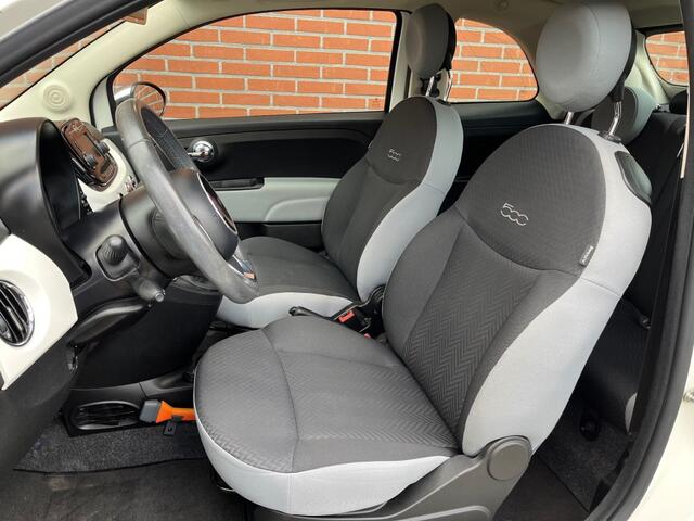 Fiat 500C 0.9 TwinAir T / 1E EIGENAAR / NAVI AIRCO CRUISE BLUETOOTH
