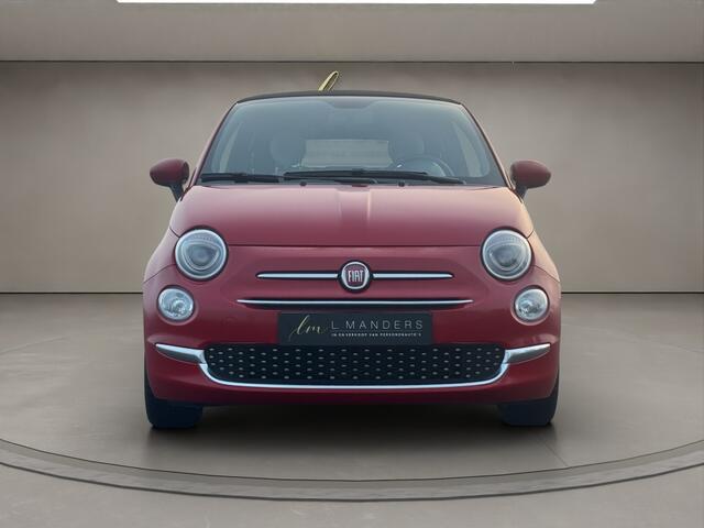 Fiat 500C 1.0 Hybrid Dolcevita 2023 ROOD | Cruise Control | Apple CarPlay