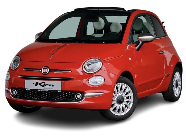 Fiat 500C 1.0 Hybrid Dolcevita | Navi | Cruise Control | PDC Achter |