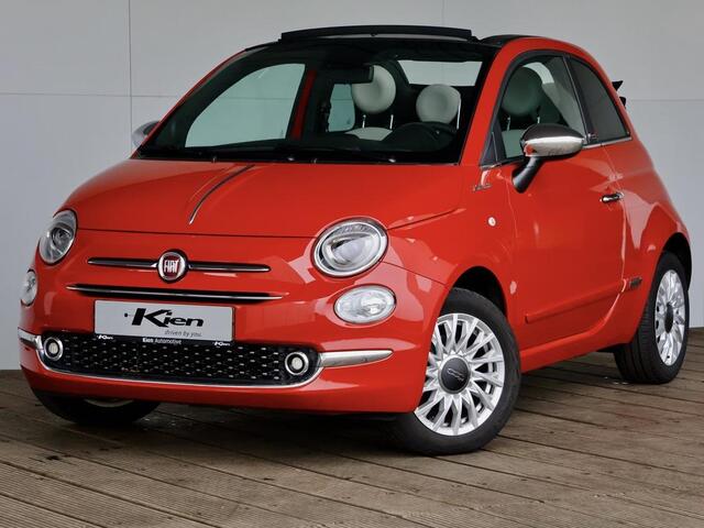 Fiat 500C 1.0 Hybrid Dolcevita | Navi | Cruise Control | PDC Achter |