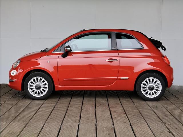 Fiat 500C 1.0 Hybrid Dolcevita | Navi | Cruise Control | PDC Achter |