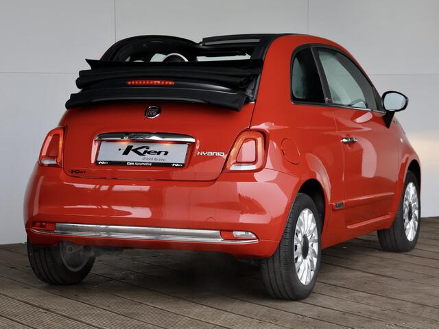 Fiat 500C 1.0 Hybrid Dolcevita | Navi | Cruise Control | PDC Achter |