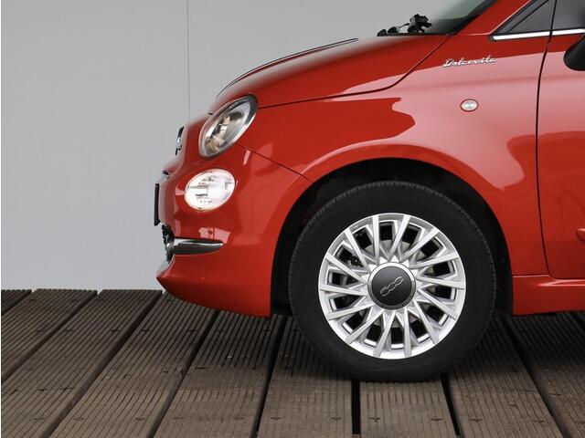 Fiat 500C 1.0 Hybrid Dolcevita | Navi | Cruise Control | PDC Achter |