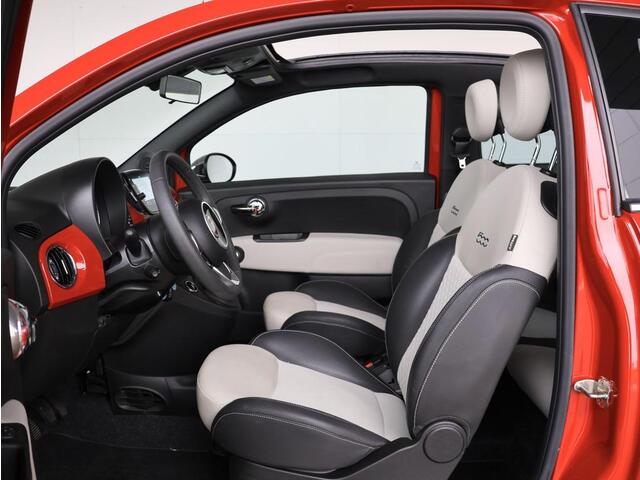 Fiat 500C 1.0 Hybrid Dolcevita | Navi | Cruise Control | PDC Achter |