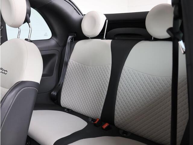 Fiat 500C 1.0 Hybrid Dolcevita | Navi | Cruise Control | PDC Achter |