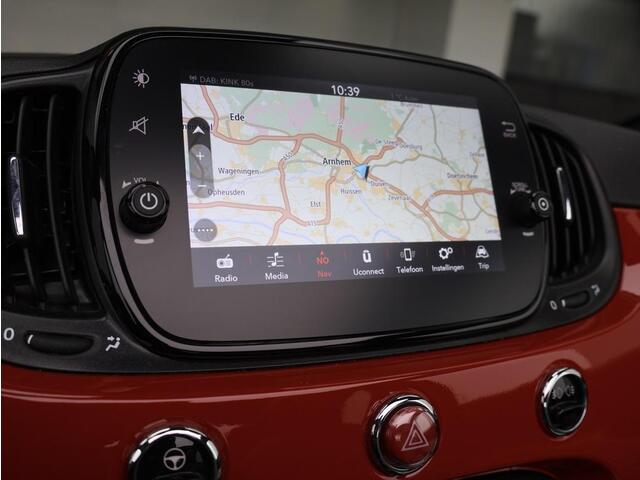 Fiat 500C 1.0 Hybrid Dolcevita | Navi | Cruise Control | PDC Achter |