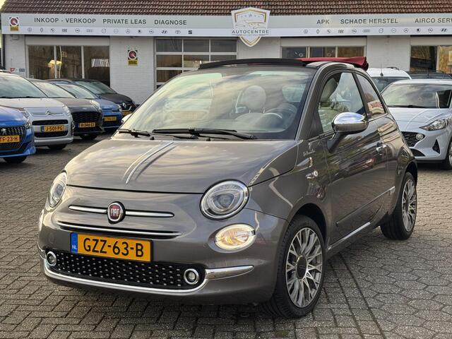 Fiat 500C 1.0 Hybrid Club Dolcevita | BOVAG!!