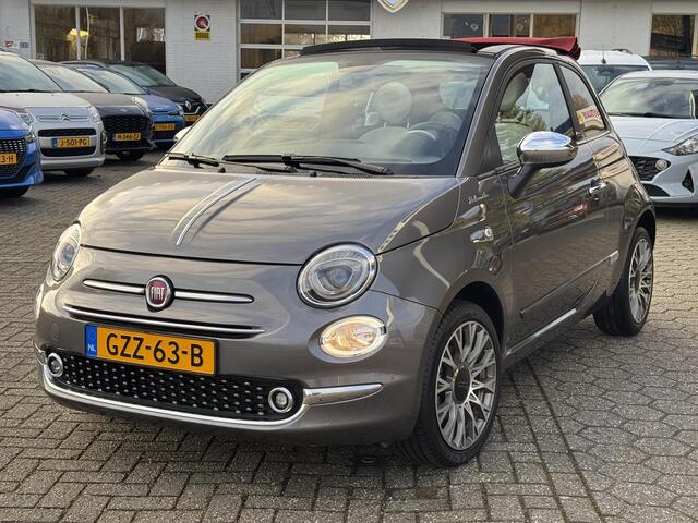 Fiat 500C 1.0 Hybrid Club Dolcevita | BOVAG!!