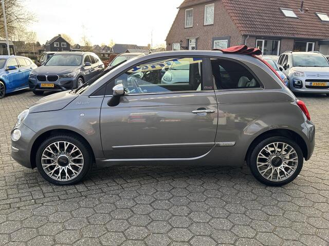 Fiat 500C 1.0 Hybrid Club Dolcevita | BOVAG!!